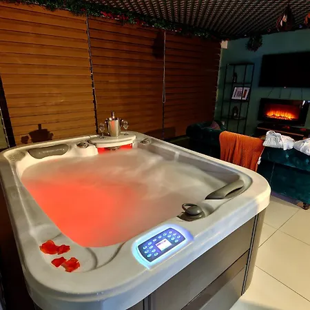 Le Spa Majestueux Un Sejour A Part Apartamento *
