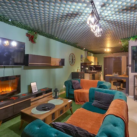 Apartman Le Spa Majestueux Un Sejour A Part Metz
