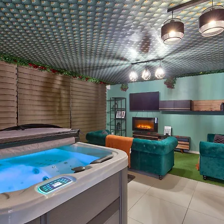 Le Spa Majestueux Un Sejour A Part Metz
