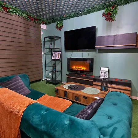 Apartamento Le Spa Majestueux Un Sejour A Part