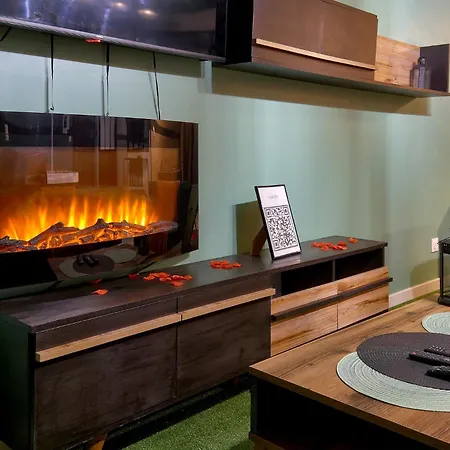 Le Spa Majestueux Un Sejour A Part Apartamento *