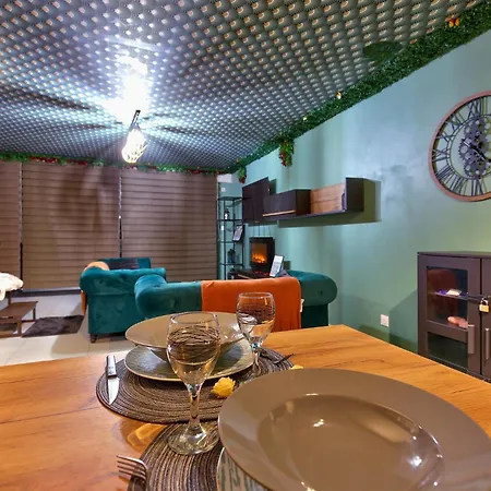 Le Spa Majestueux Un Sejour A Part Apartment *