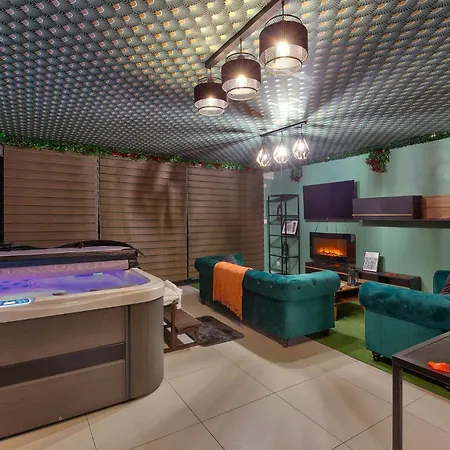 Apartamento Le Spa Majestueux Un Sejour A Part *